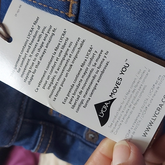 American Eagle Hi-Rise slim flare Long - Picture 5 of 12